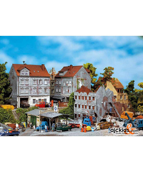 Faller 130965 - Building Set 1950's