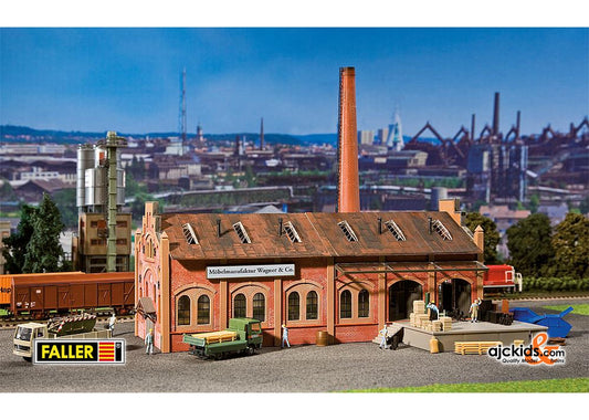 Faller 130978 - Wagner & Co Furniture