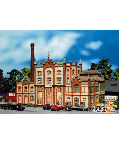 Faller 130979 - Gutermann Knitting Mill