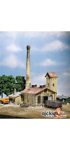 Faller 130982 - Heating & power plant