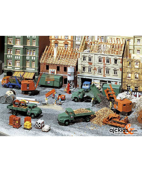 Faller 130984 - Bldng & Civil Eng Cnstrct