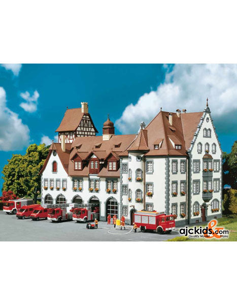 Faller 130988 - Central Fire Station