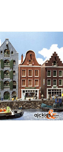 Faller 130992 - North German Town House