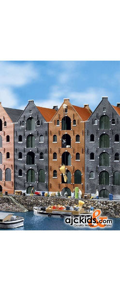 Faller 130996 - North German Storehouse