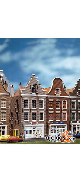 Faller 130997 - Row of Town Houses