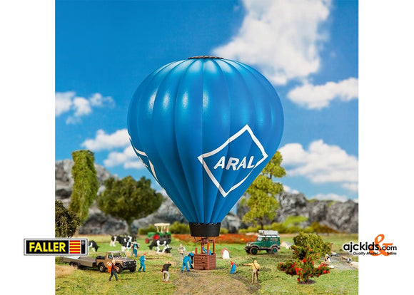 Faller 131001 - Hot air balloon with gas flame