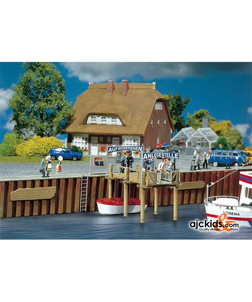 Faller 131011 - Ship Berth