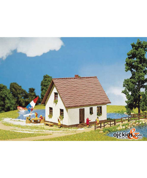 Faller 131209 - Rdy-made stc hs with tile rf