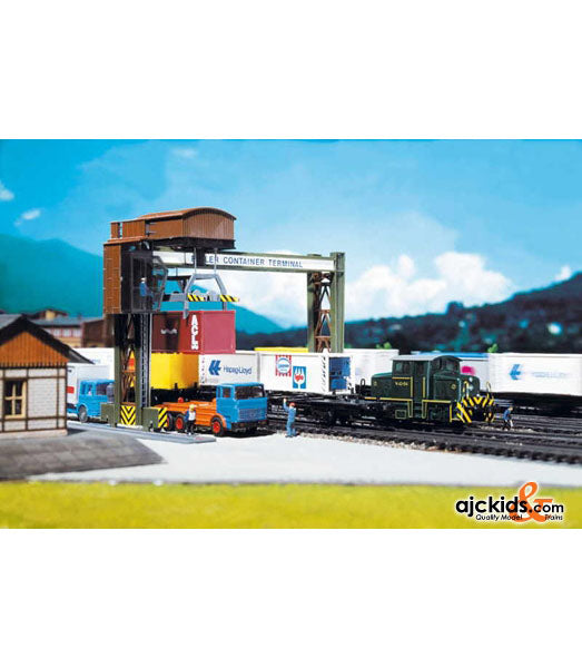 Faller 131232 - Container Bridge
