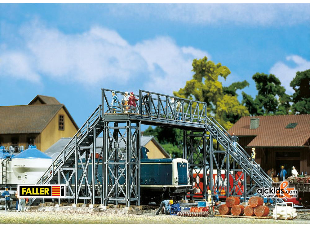 Faller 131238 - Pedestrian Bridge