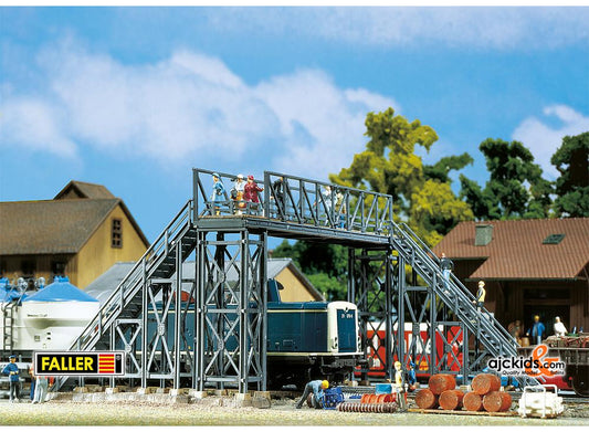 Faller 131238 - Pedestrian Bridge