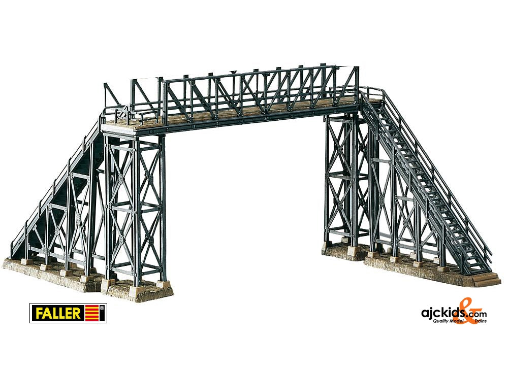 Faller 131238 - Pedestrian Bridge
