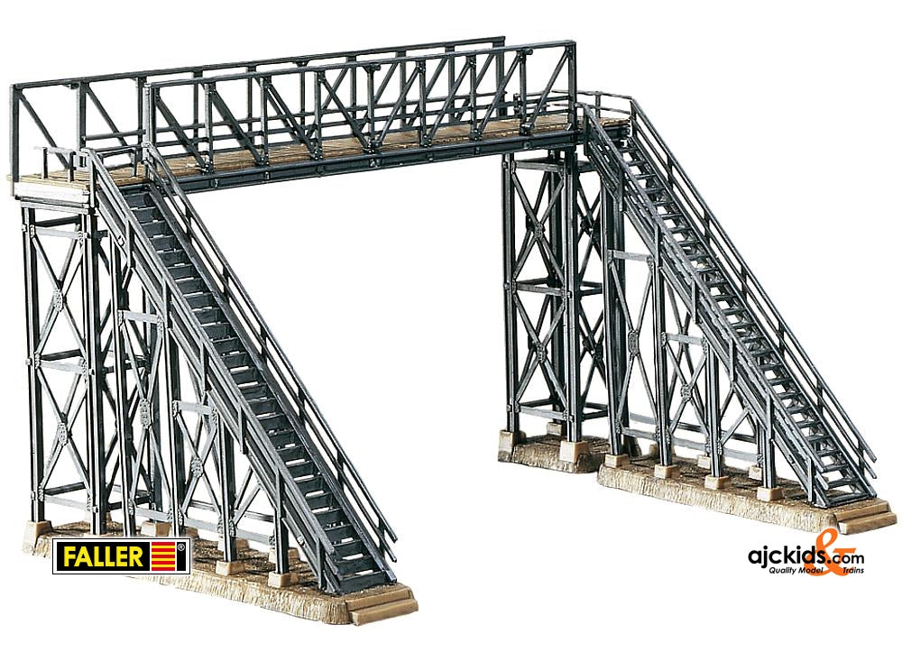 Faller 131238 - Pedestrian Bridge