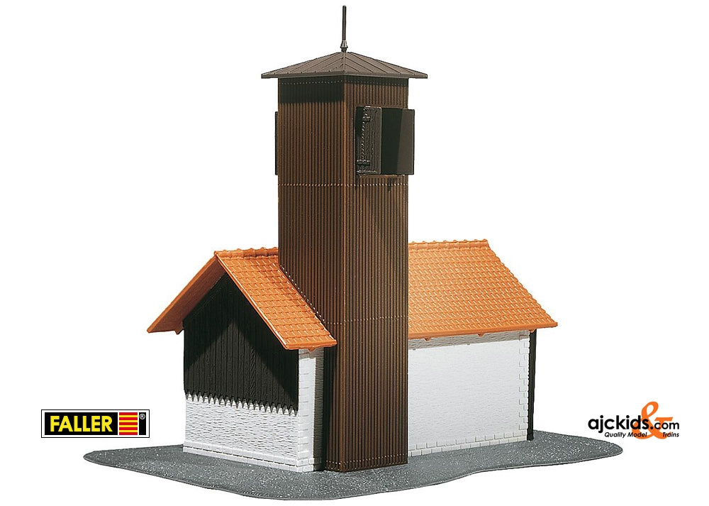 Faller 131240 - Fire Station