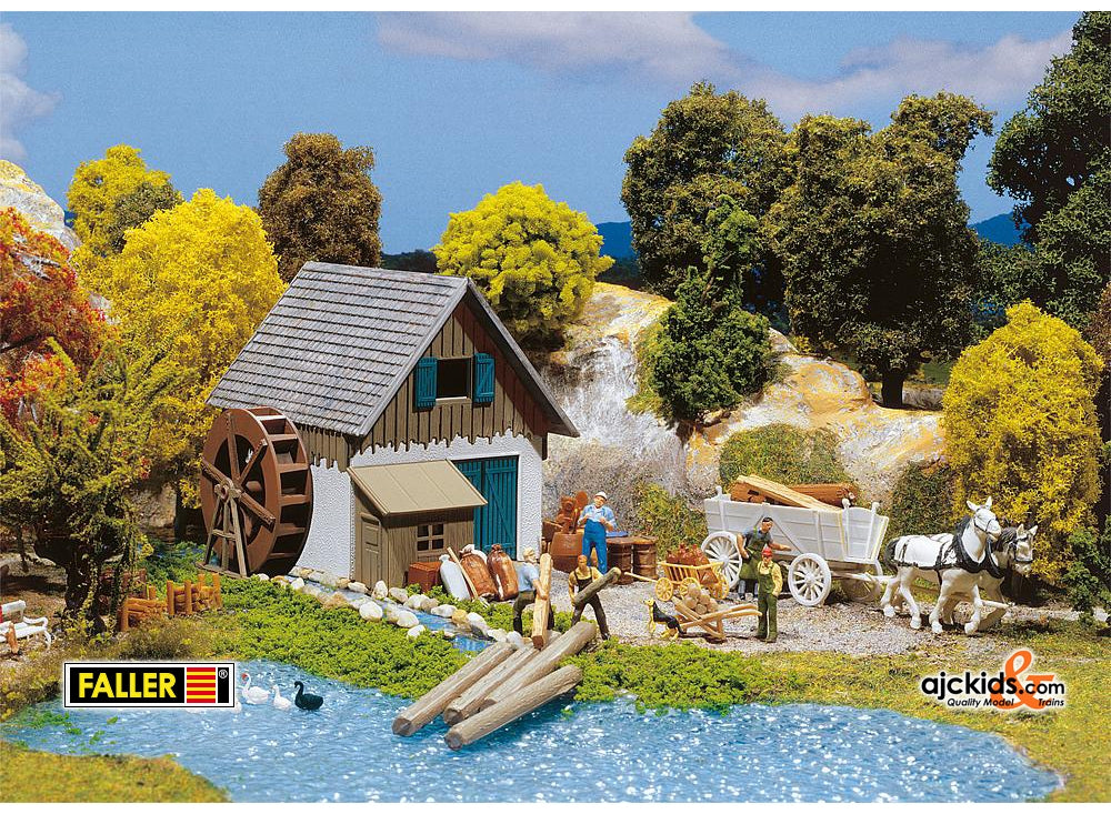 Faller 131242 - Saw Mill