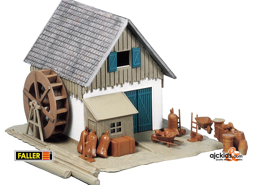 Faller 131242 - Saw Mill