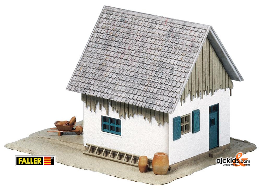 Faller 131242 - Saw Mill