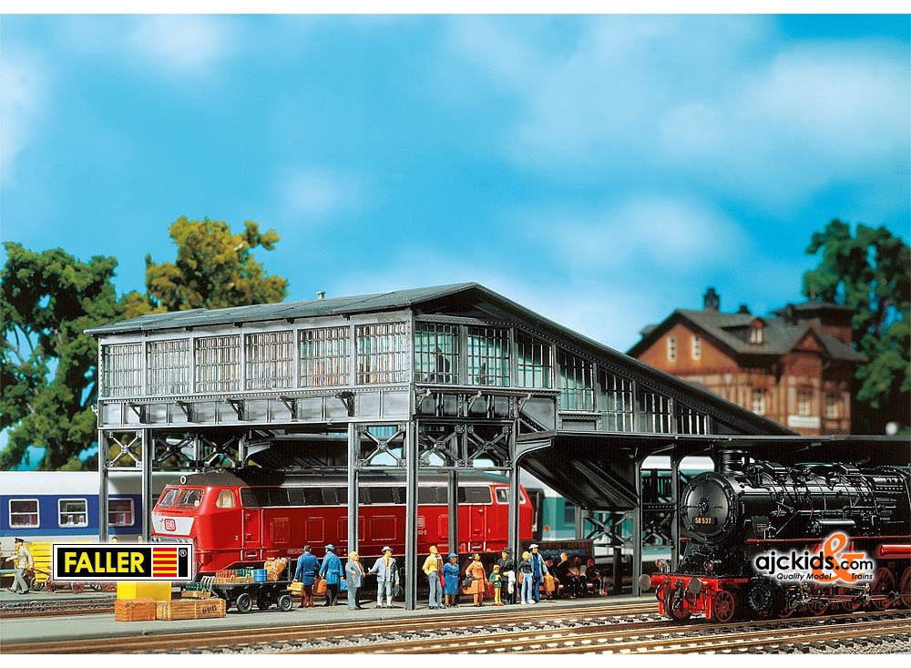 Faller 131279 - Platform Bridge