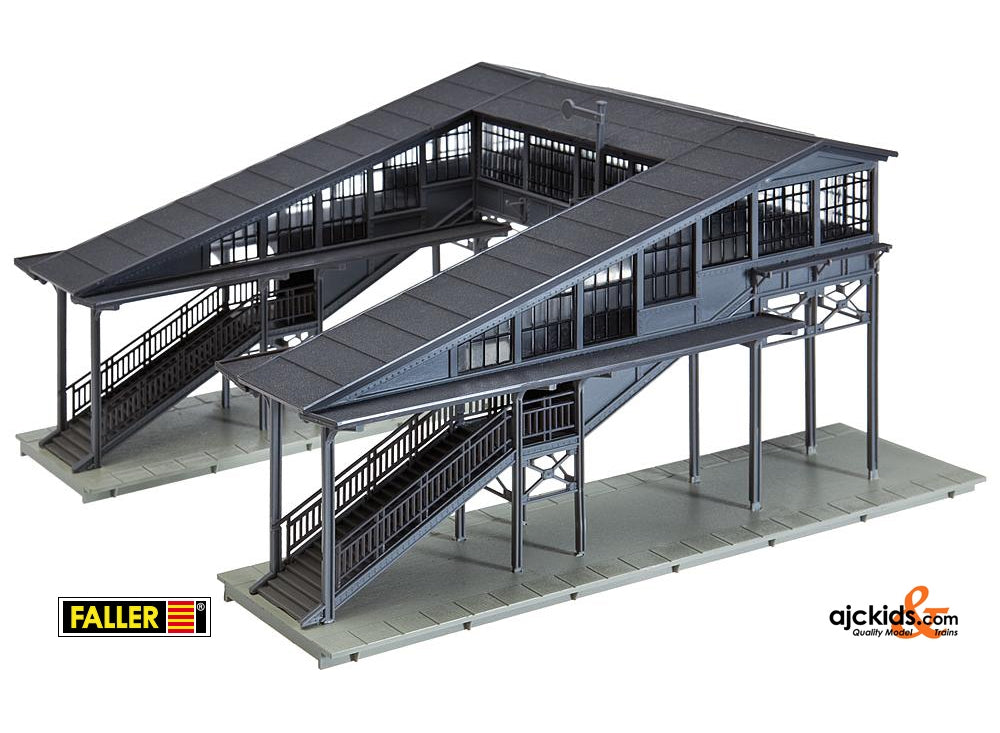 Faller 131279 - Platform Bridge