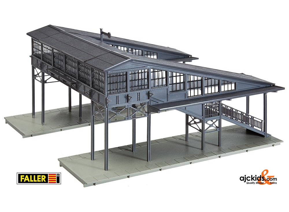 Faller 131279 - Platform Bridge