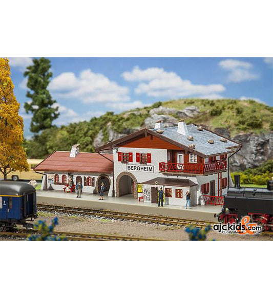 Faller 131280 - Station "Bergheim"