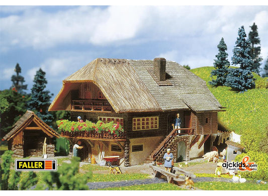 Faller 131290 - Black Forest Farm House