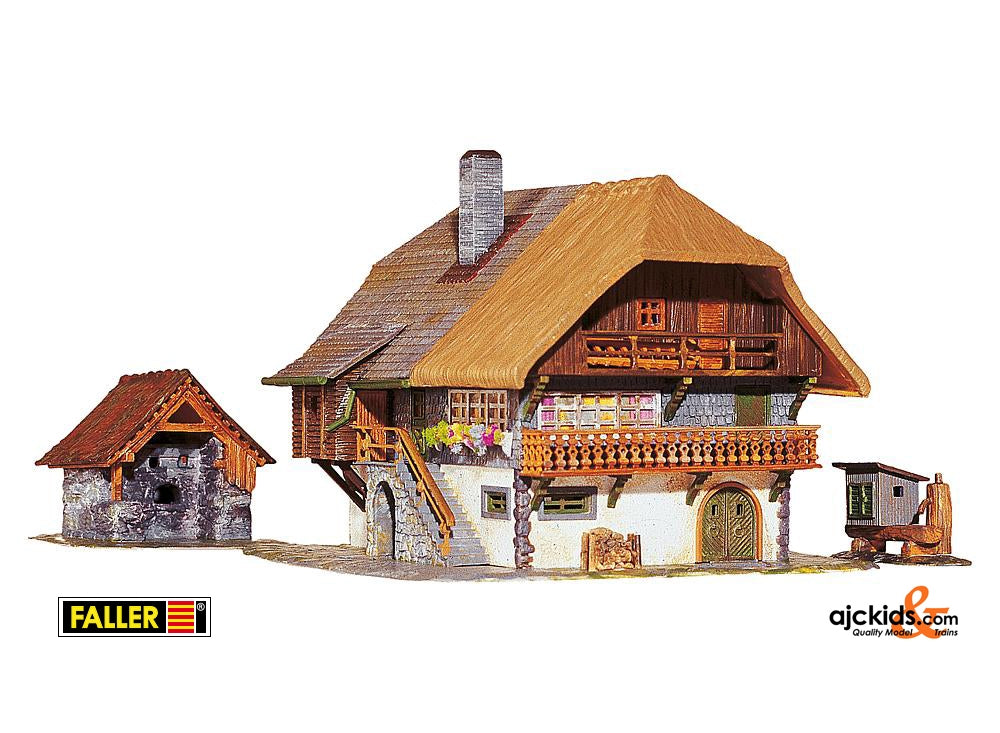 Faller 131290 - Black Forest Farm House