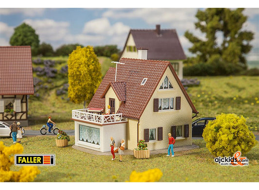 Faller 131303 - Detached House