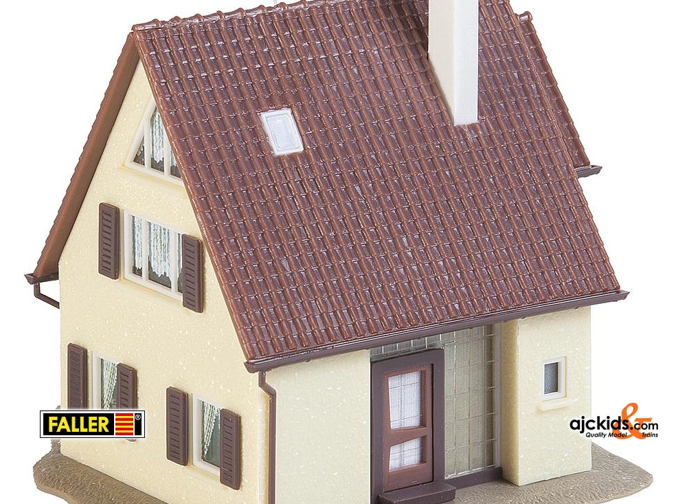 Faller 131303 - Detached House