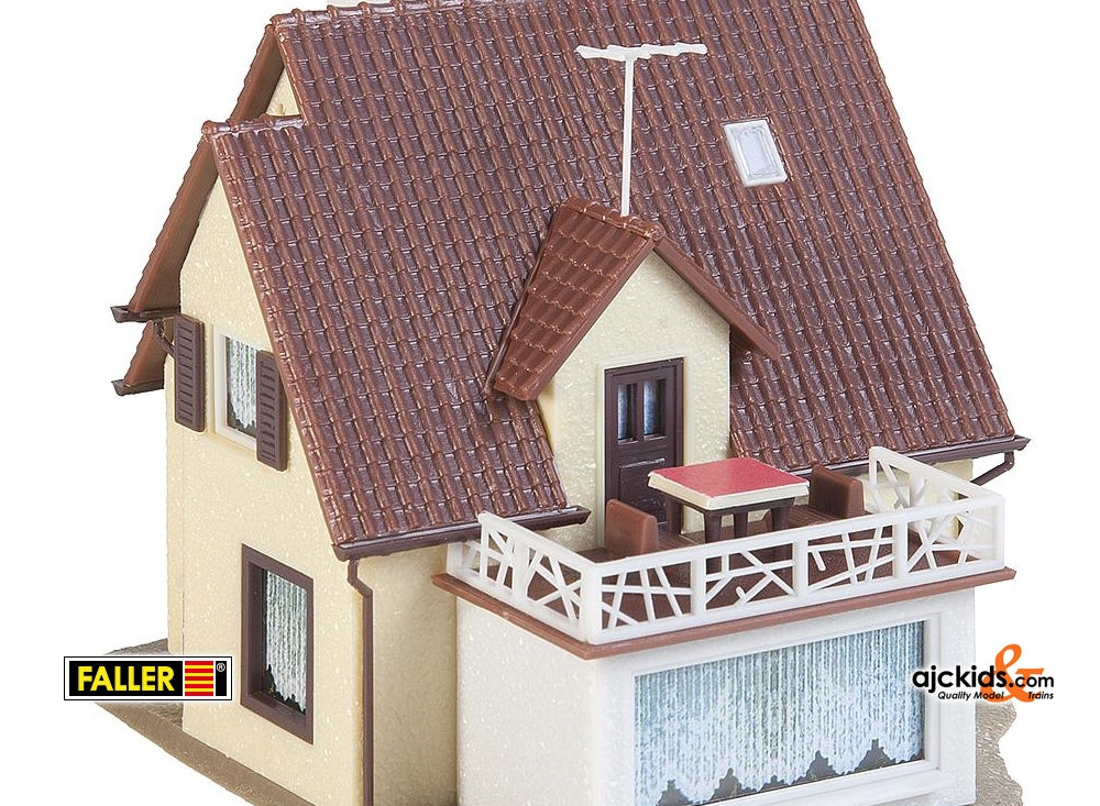 Faller 131303 - Detached House