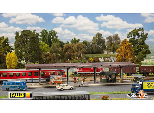 Faller 131305 - 2 Platforms