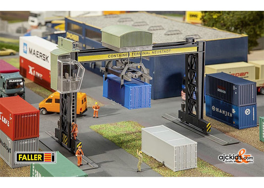 Faller 131306 - Container Bridge Crane