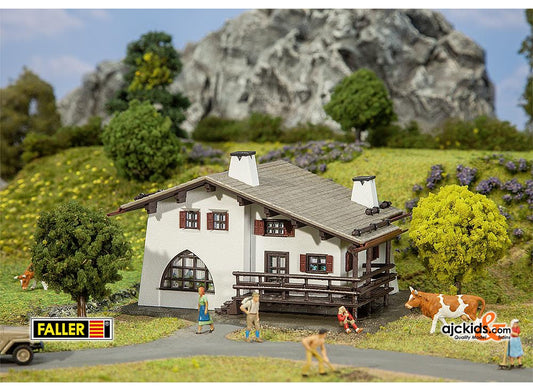 Faller 131307 - Mountain Chalet