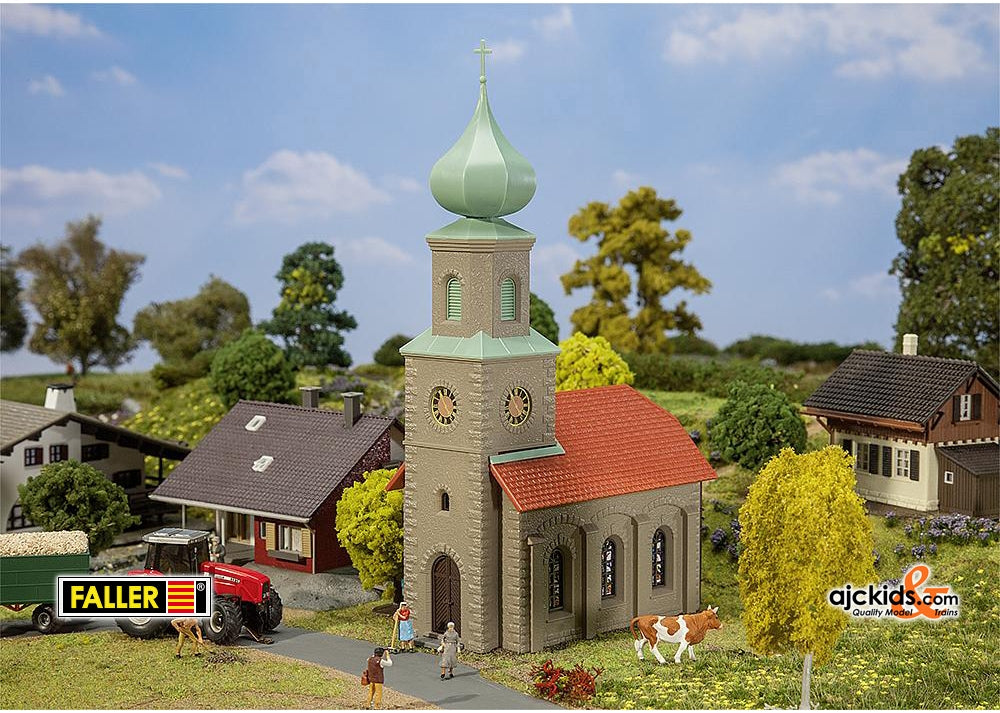 Faller 131308 - Village Church