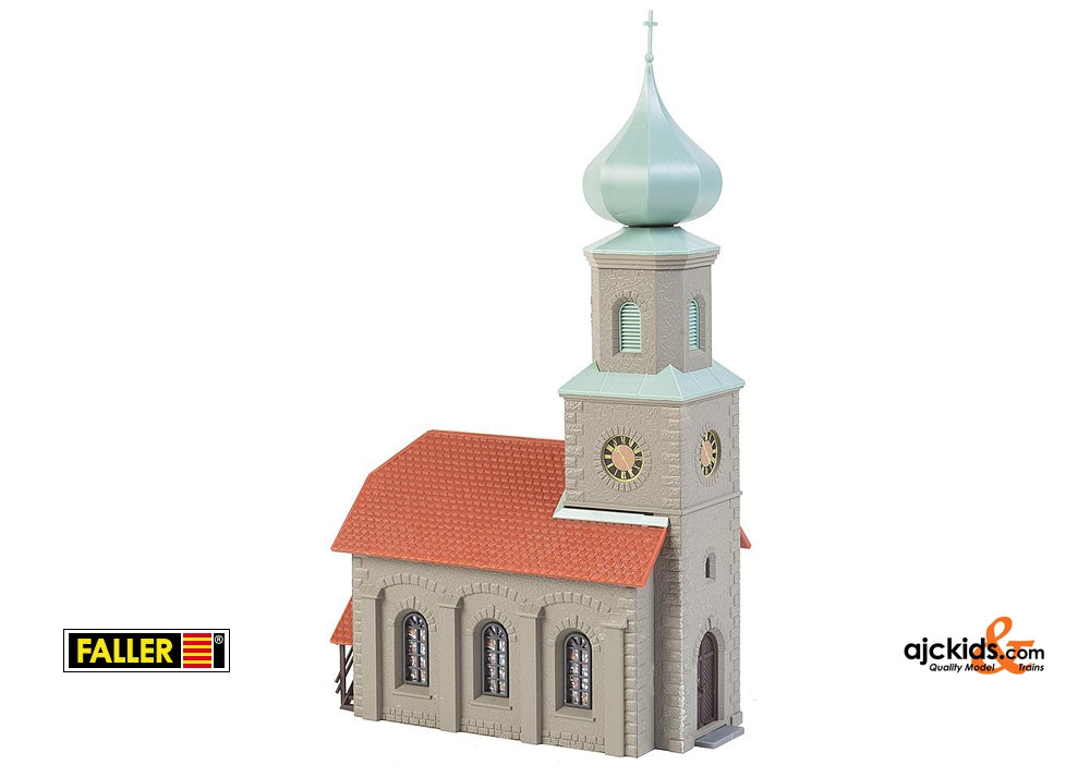 Faller 131308 - Village Church
