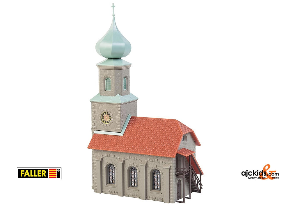 Faller 131308 - Village Church