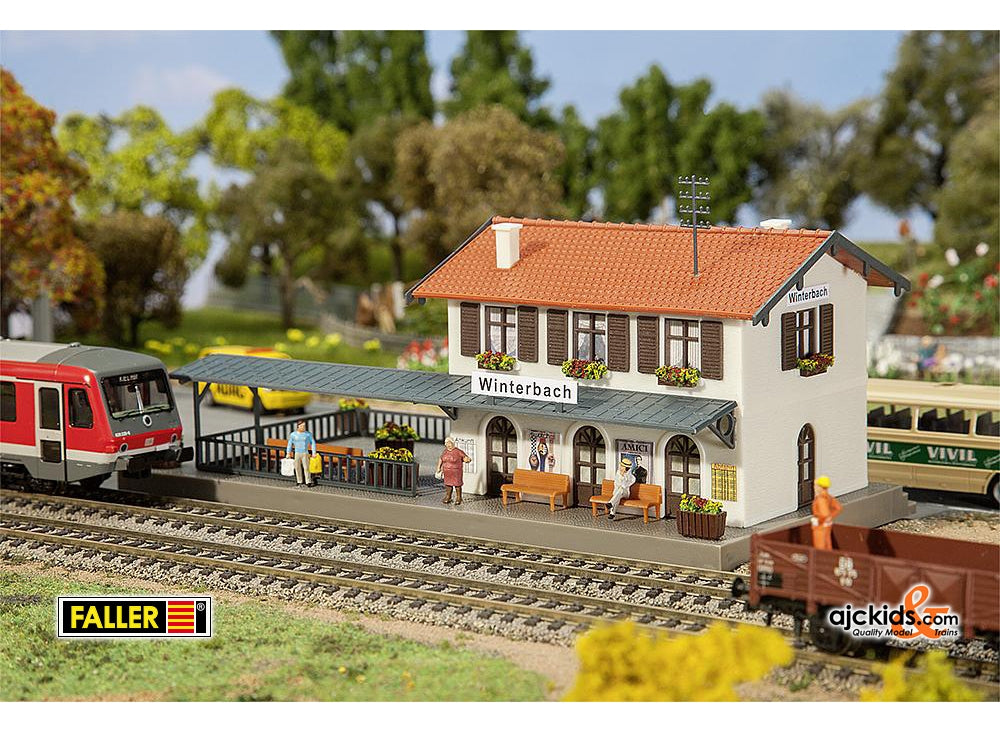 Faller 131309 - Winterbach Station