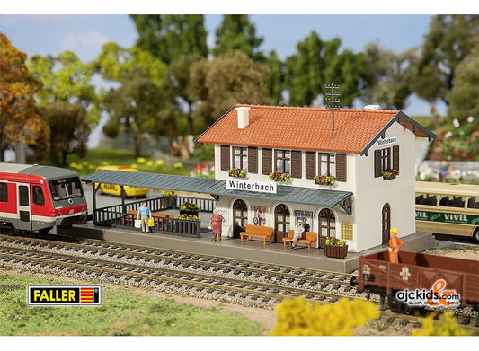 Faller 131309 - Winterbach Station