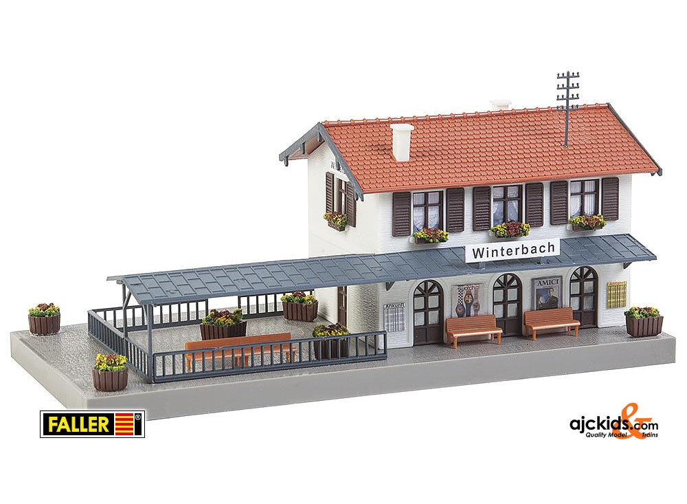 Faller 131309 - Winterbach Station