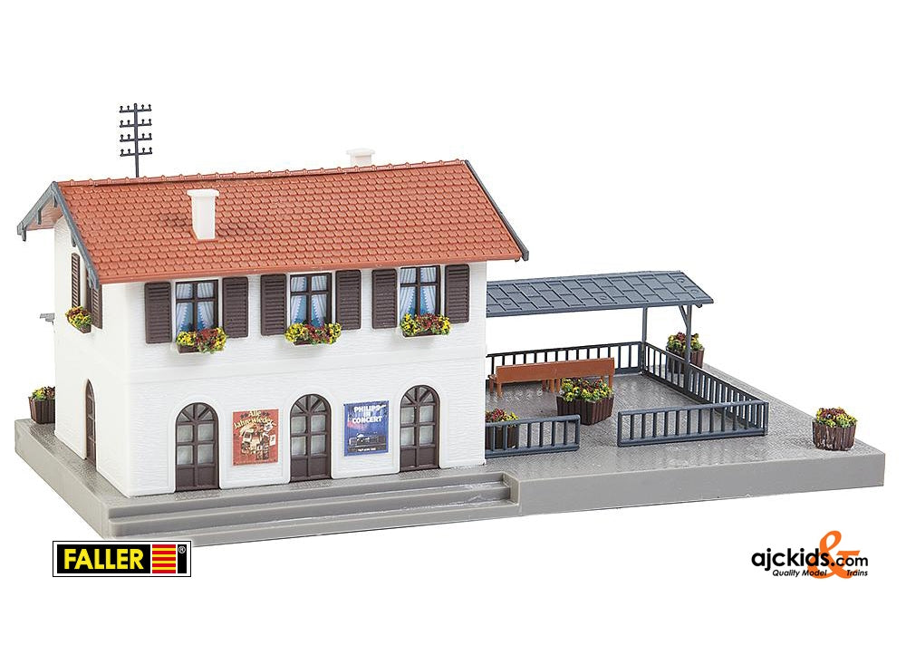 Faller 131309 - Winterbach Station