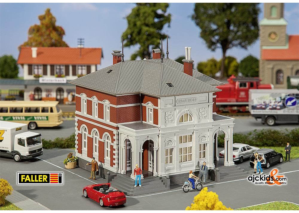 Faller 131311 - Official Building