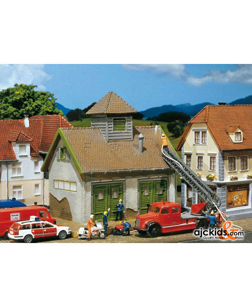 Faller 131320 - Rural fire-brigade house