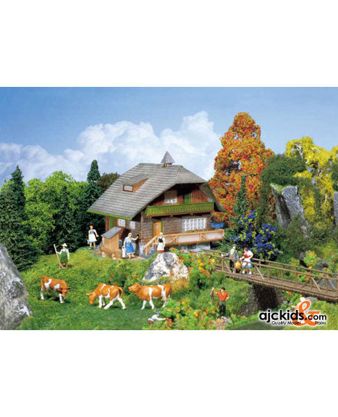 Faller 131333 - Black Forest House