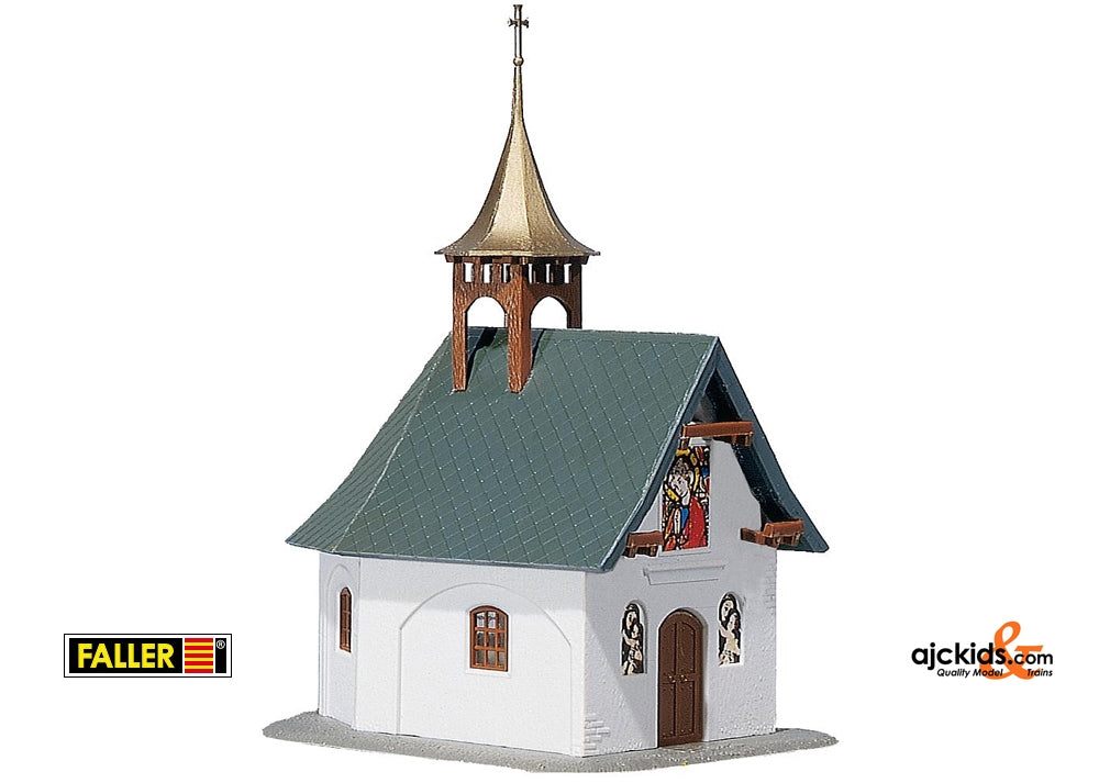 Faller 131360 - Mountain chapel