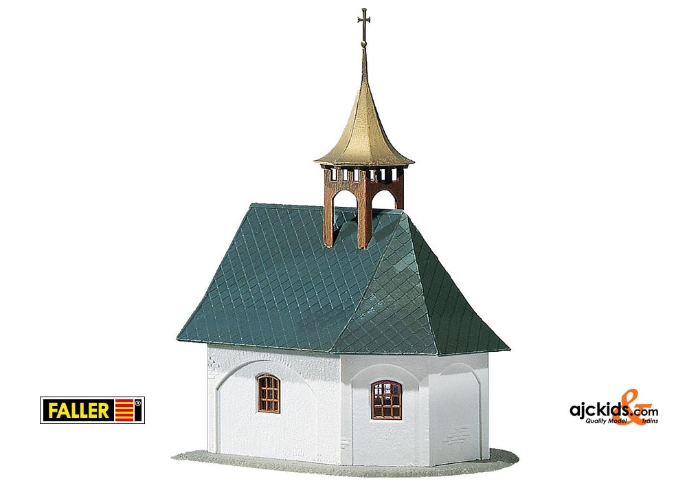 Faller 131360 - Mountain chapel