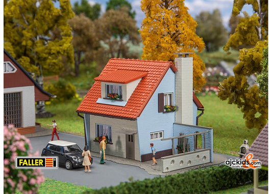 Faller 131363 - Colonist House
