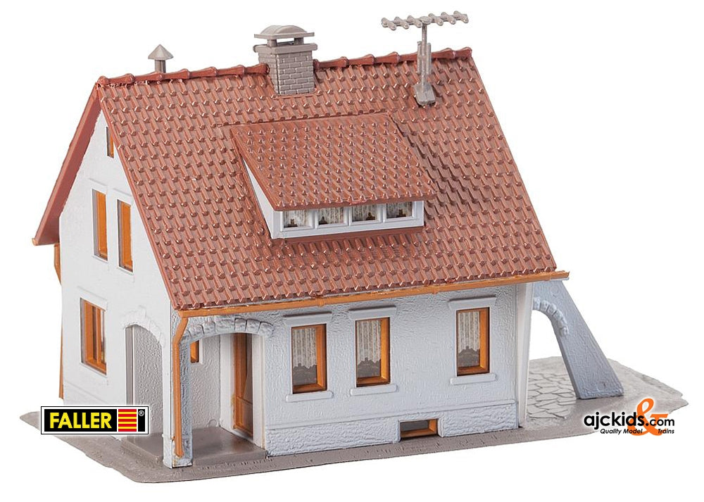 Faller 131364 - One-family house