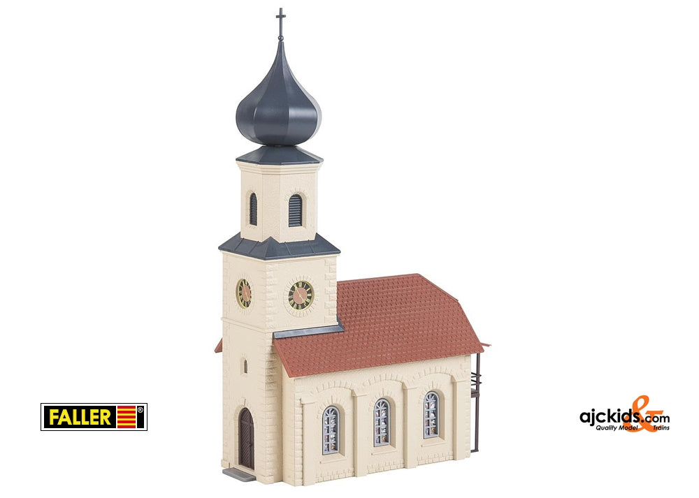 Faller 131372 - Village church