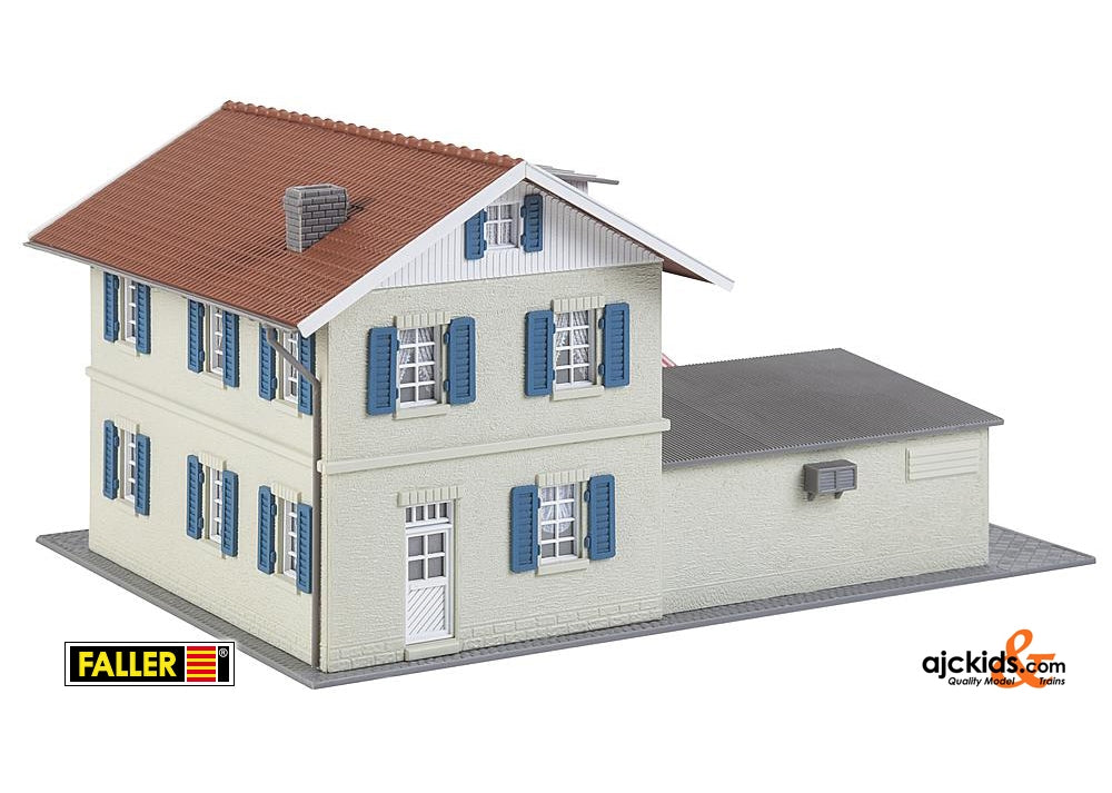 Faller 131375 - Grocer's Shop