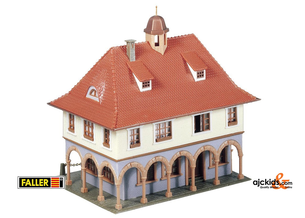 Faller 131376 - Romantic town hall